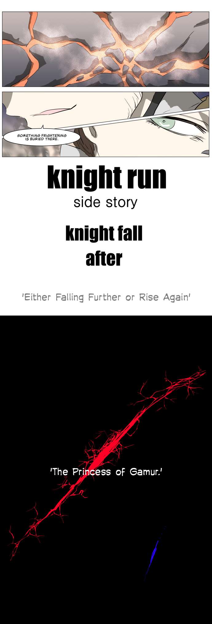 Knight Run Chapter 279 21